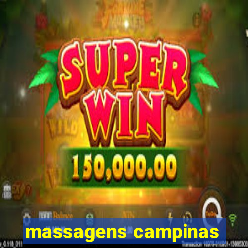 massagens campinas